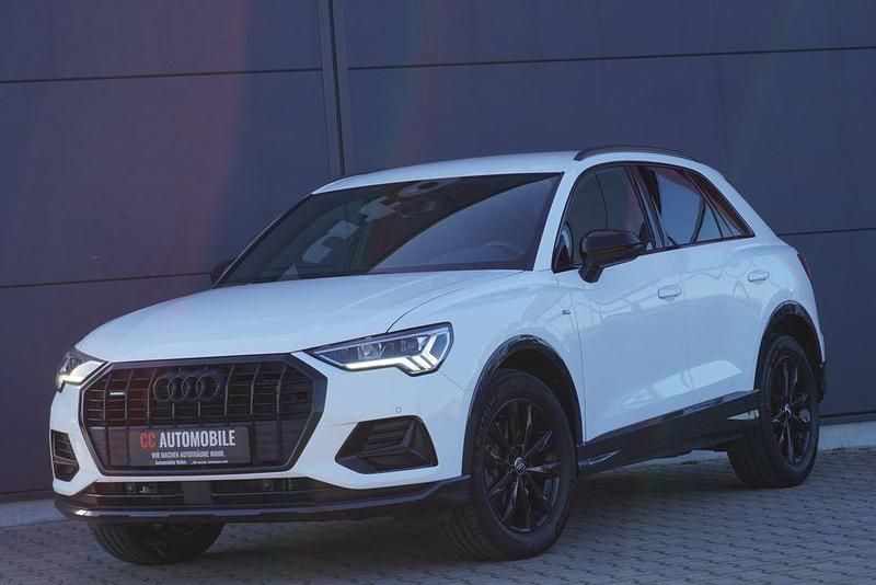 Gebraucht Audi Q3 S-Line 190 PS (139 kW) 2019 Weiß SUV