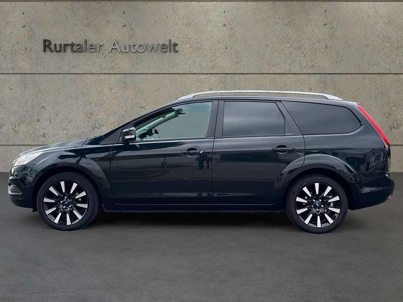 Usata Ford Focus 116 CV (85 kW) 2009 Nero Station wagon