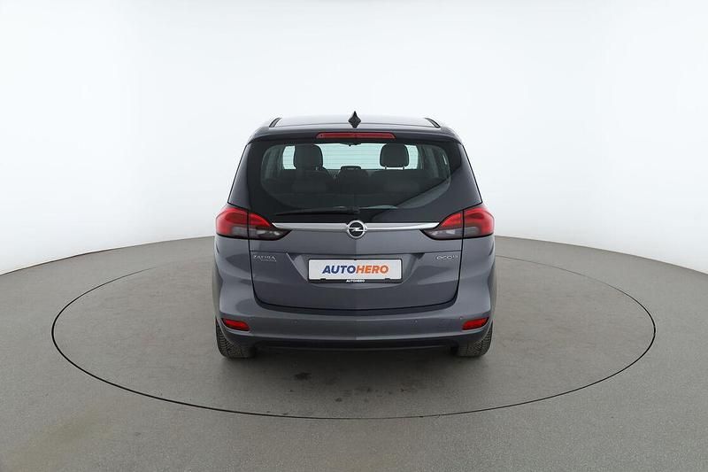 Gebraucht Opel Zafira Tourer Active 2016 Grau Van / Kleinbus