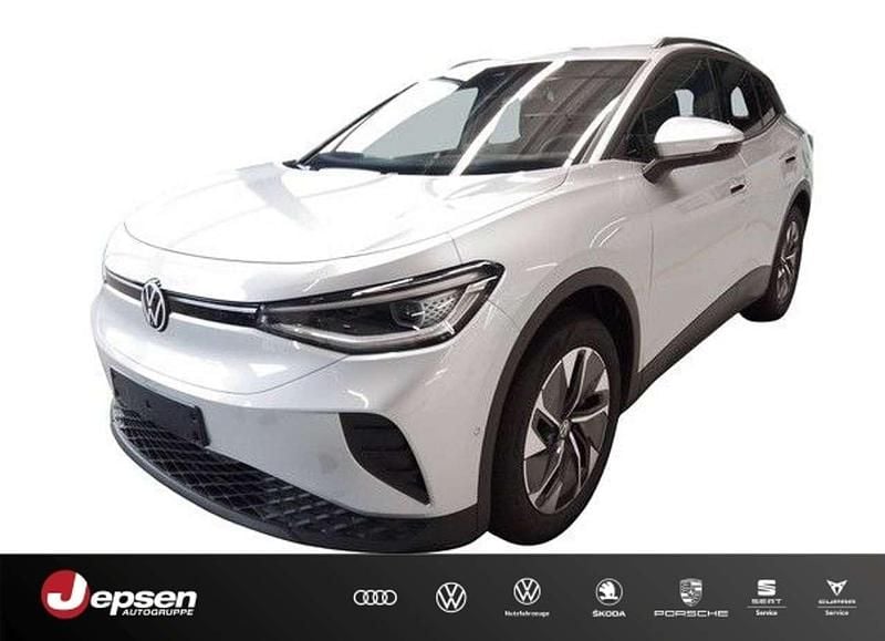 Silber Gebraucht 2025 VW ID.4 Pro SUV | 42.770 € (Superpreis) - Bild 1/4