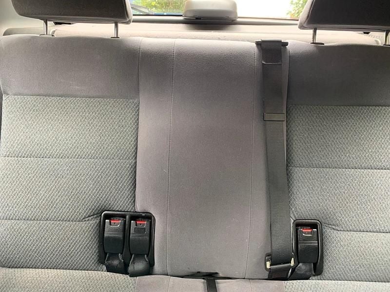Blau Gebraucht 1996 Honda Civic Limousine | 1.550 € (Superpreis) - Bild 1/4