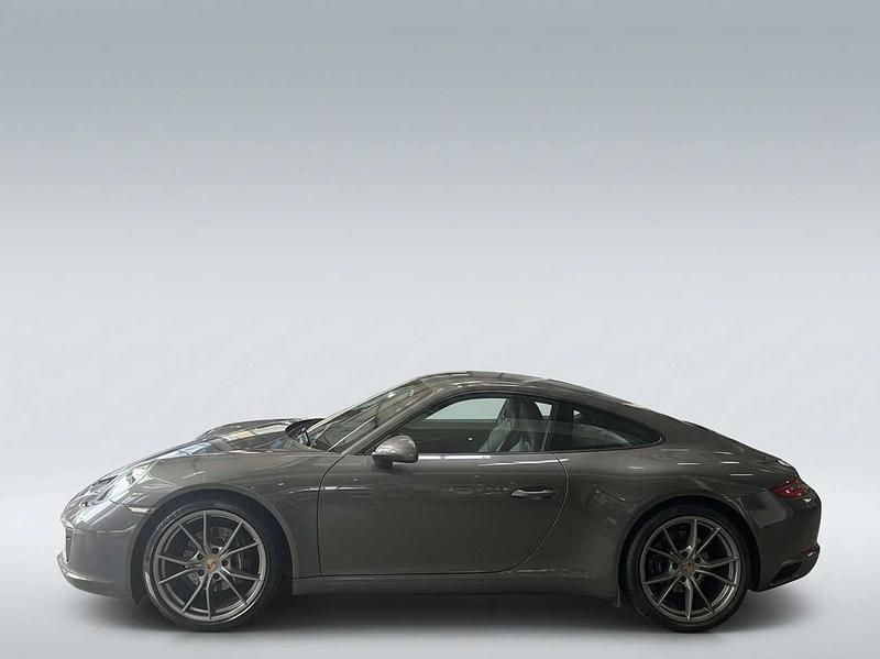 Gebraucht Porsche 911 Carrera 370 PS (272 kW) 2018 Grau Coupé