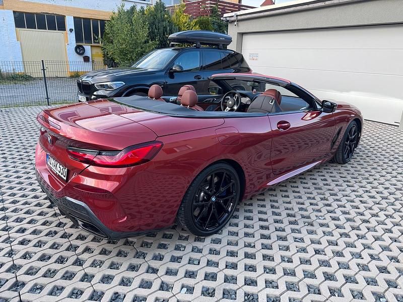 Gebraucht BMW 850 530 PS (389 kW) 2019 Orange Coupé