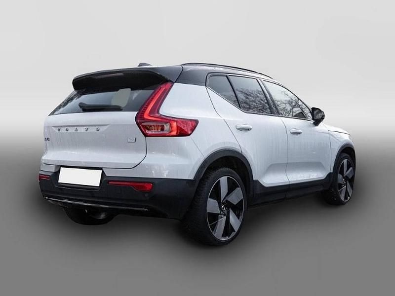 Gebraucht Volvo XC40 Ultimate 300 kW (408 PS) 2022 Weiß SUV