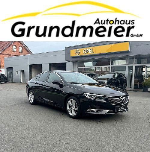 Gebraucht Opel Insignia Innovation 165 PS (121 kW) 2018 Schwarz Limousine