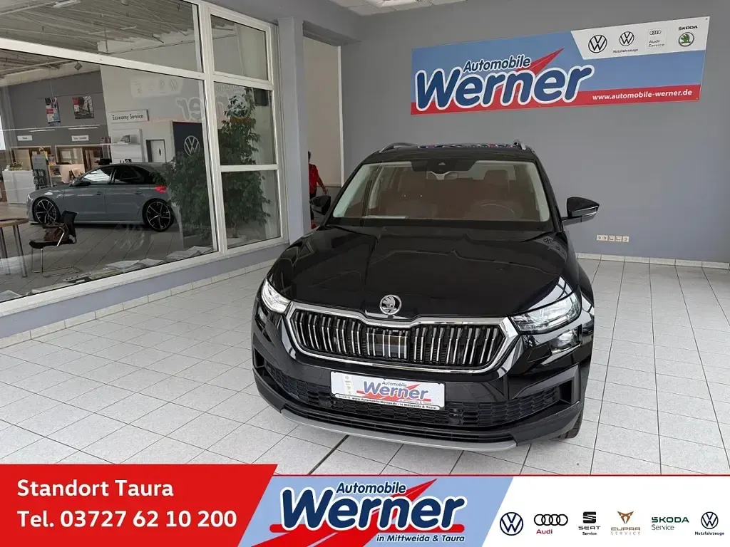 Gebraucht Skoda Kodiaq Style 200 PS (147 kW) 2024 SUV