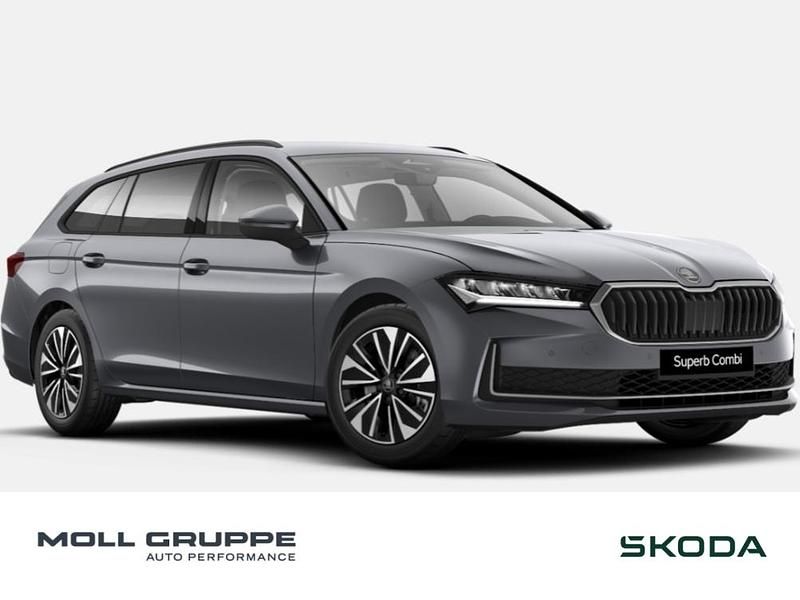 Graphitegrau metallic Neu 2025 Skoda Superb Selection Kombi | 42.980 € (Guter Preis) - Bild 1/2
