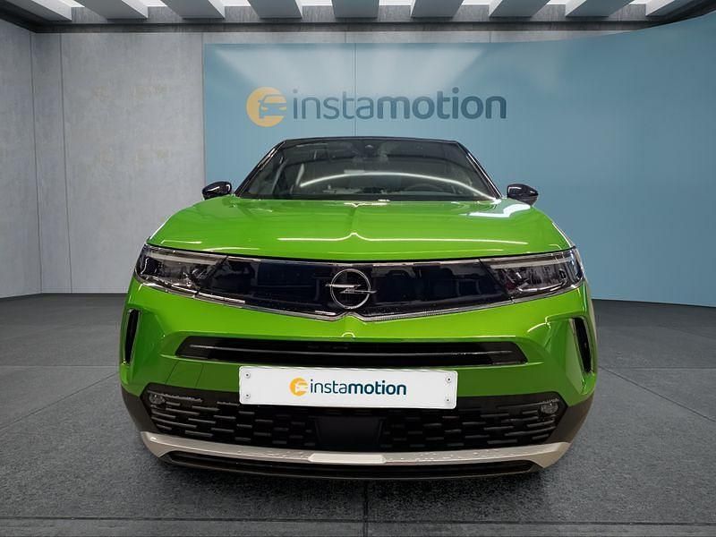 Gebraucht Opel Mokka-e 100 kW (136 PS) 2023 Grün SUV