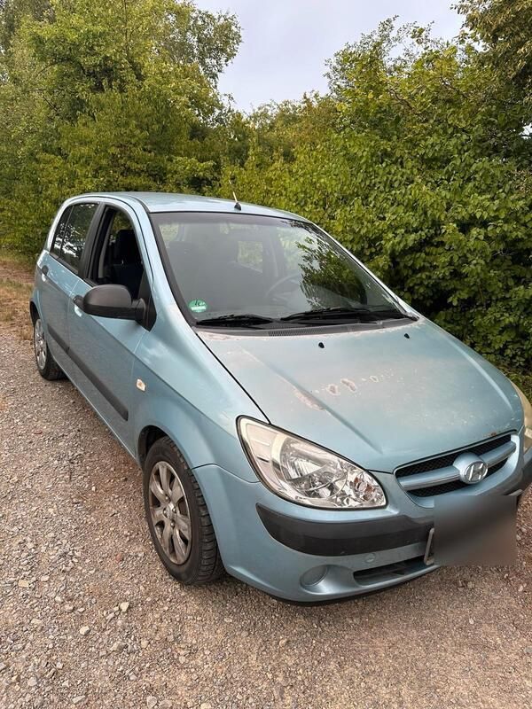 Gebraucht 2005 Hyundai Getz Kleinwagen | 800 € (Guter Preis) - Bild 1/4