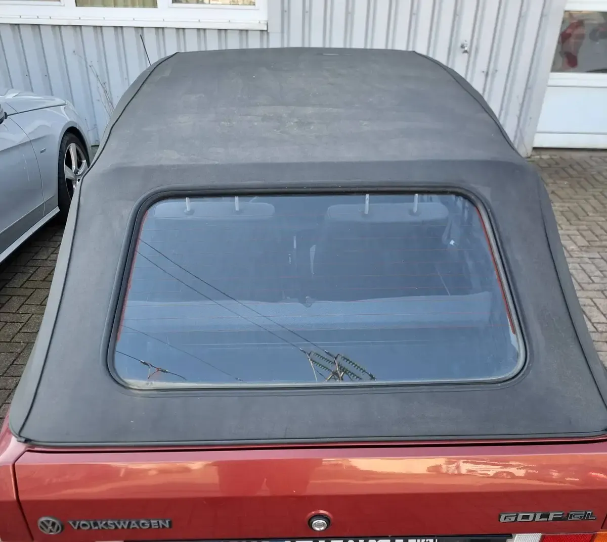 Gebraucht VW Golf Cabriolet 75 PS (55 kW) 1985 Andere Cabrio