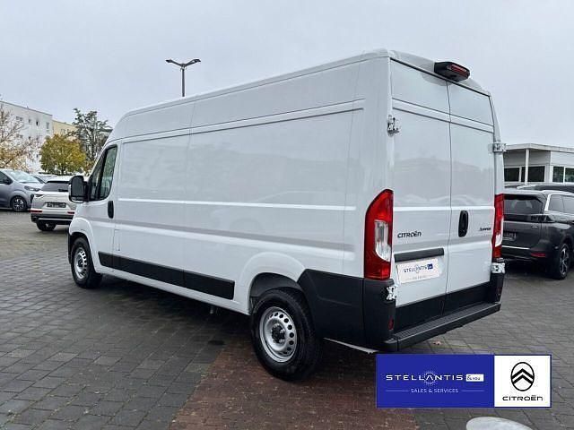 Gebraucht Citroën Jumper 140 PS (102 kW) 2025 Weiß Van / Kleinbus