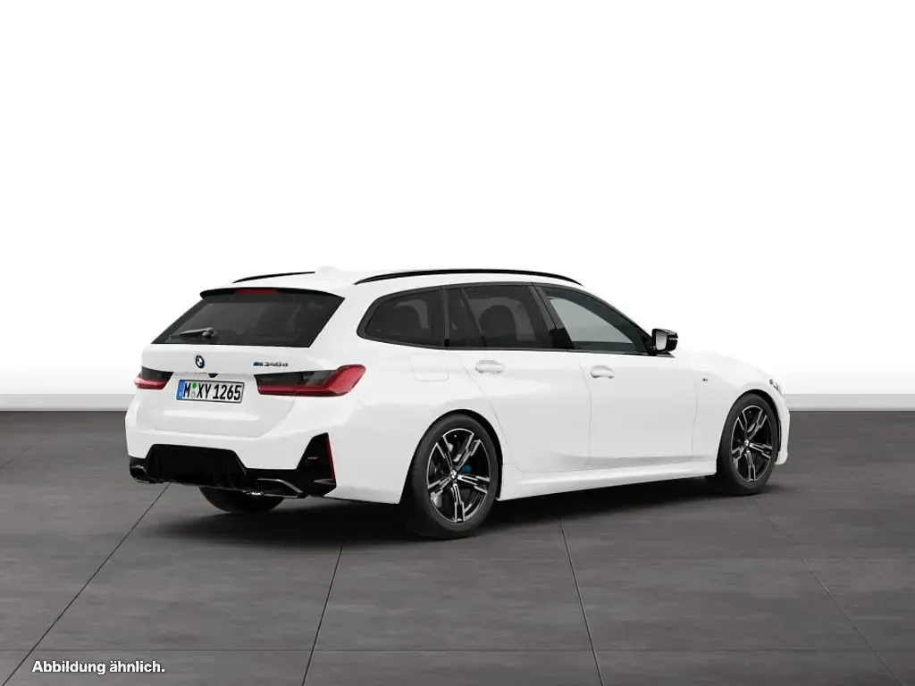 Gebraucht BMW M340 Sport Line 340 PS (250 kW) 2025 Weiß Limousine