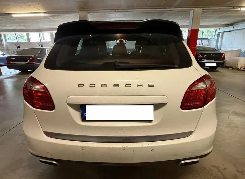 Gebraucht Porsche Cayenne 382 PS (280 kW) 2013 Weiß SUV