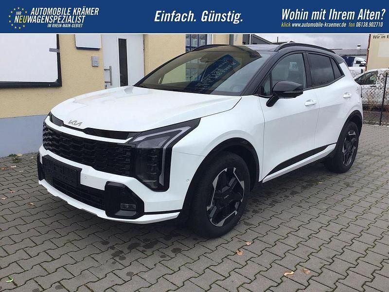 Neu Kia Sportage GT-Line 239 PS (175 kW) 2025 Bestellbar SUV