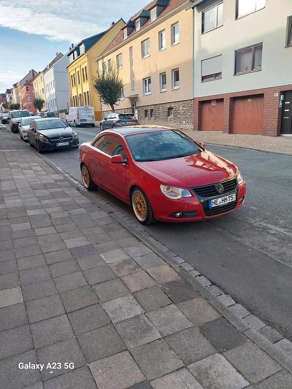 Gebraucht 2007 VW Eos Cabrio | 2.500 € (Superpreis) - Bild 1/3