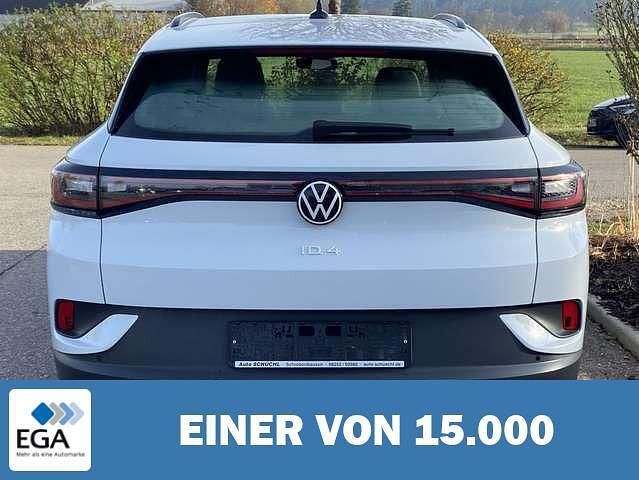 Occasion VW ID.4 108 kW (148 ch) 2021 Metallic SUV