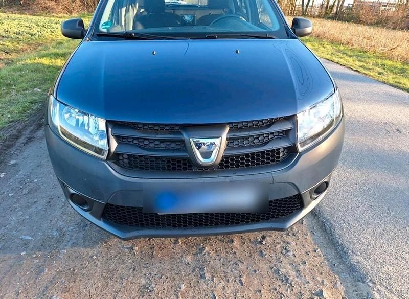 Gebraucht Dacia Sandero Essentiel 75 PS (55 kW) 2014 Blau Kleinwagen
