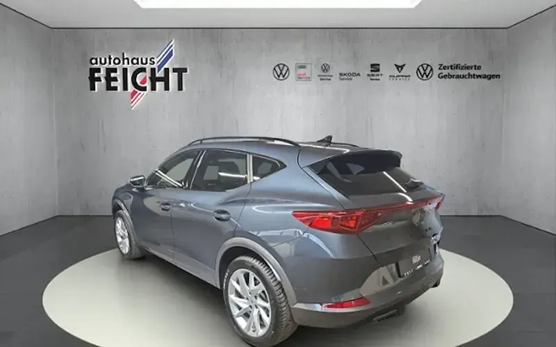 Second-hand Cupra Formentor 150 CP (110 kW) 2024 Gri SUV