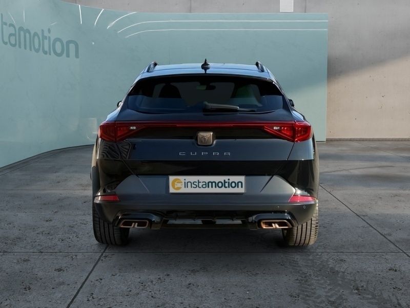 Gebraucht Cupra Formentor VZ 245 PS (180 kW) 2024 Schwarz SUV