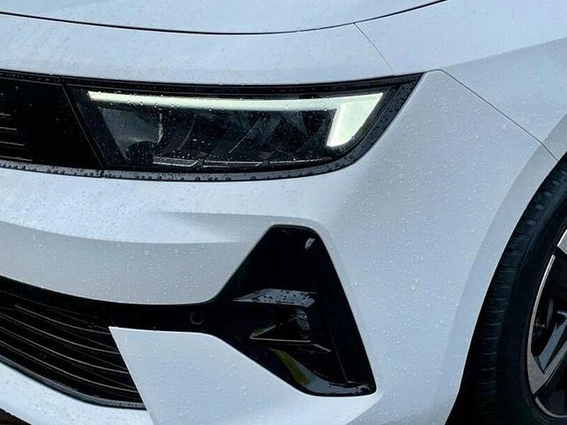 Gebraucht Opel Astra 146 PS (107 kW) 2024 Weiß Limousine