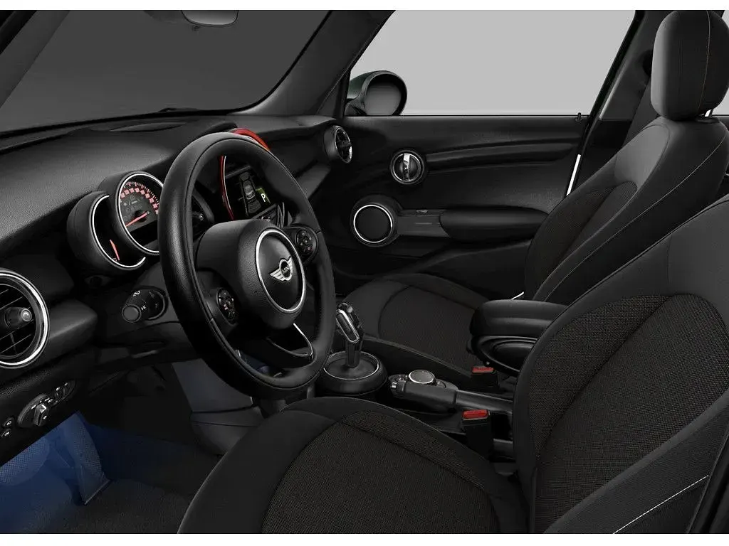 Gebraucht Mini ONE Pepper 102 PS (75 kW) 2018 Grün Kleinwagen