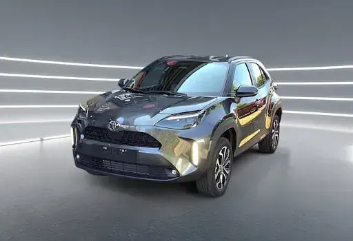 Neu Toyota Yaris Cross 130 PS (95 kW) 2026 Grau SUV
