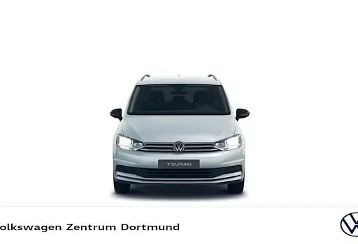 Gebraucht VW Touran Goal 150 PS (110 kW) 2025 Silber Van / Kleinbus