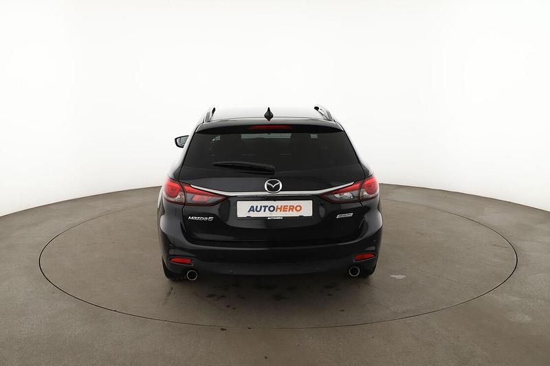 Gebraucht Mazda 6 Kizoku 165 PS (121 kW) 2017 Schwarz Kombi