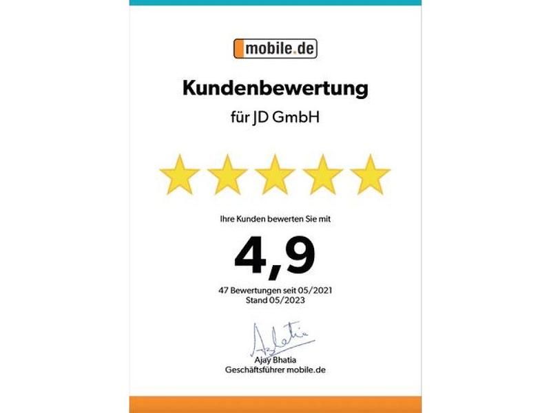 Gebraucht Dodge Durango 364 PS (267 kW) 2024 White knuckle clear coat SUV