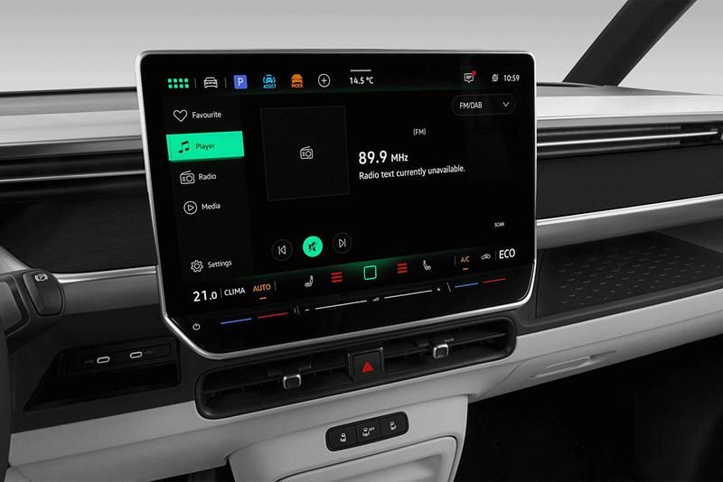 Gebraucht VW ID. Buzz Goal 210 kW (286 PS) 2024 Van / Kleinbus