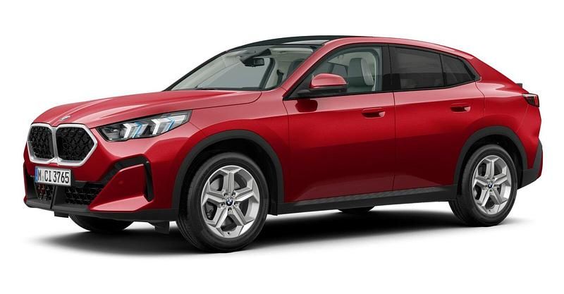 Gebraucht BMW X2 Shadowline 170 PS (125 kW) 2025 Rot SUV