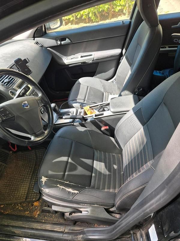 Gebraucht Volvo V50 125 PS (91 kW) 2008 Schwarz Kombi