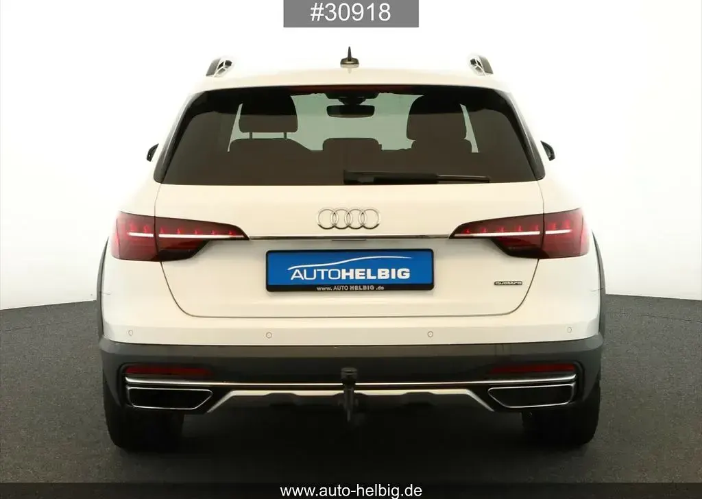 Gebraucht Audi A4 Allroad 204 PS (150 kW) 2021 Weiß Kombi