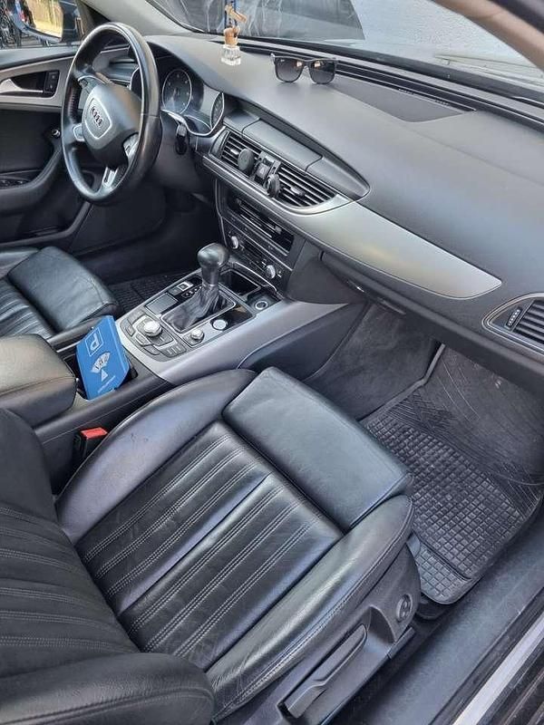 Gebraucht Audi A6 204 PS (150 kW) 2012 Braun Kombi