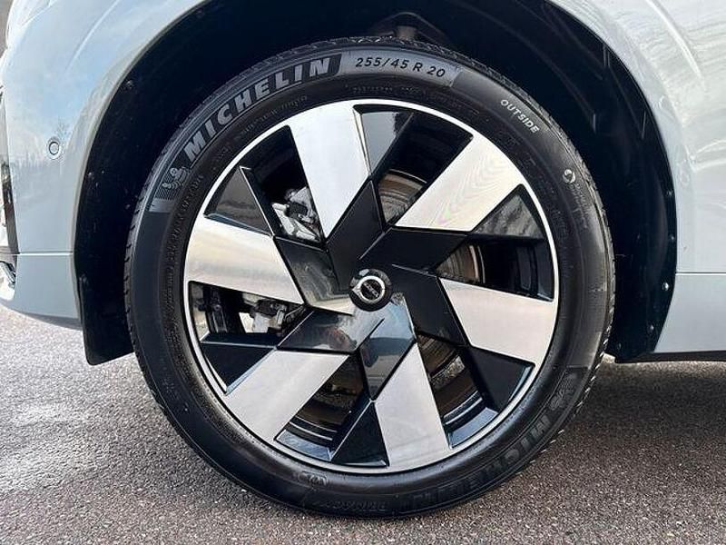 Gebraucht Volvo XC60 Plus 455 PS (334 kW) 2025 Vapour grey SUV