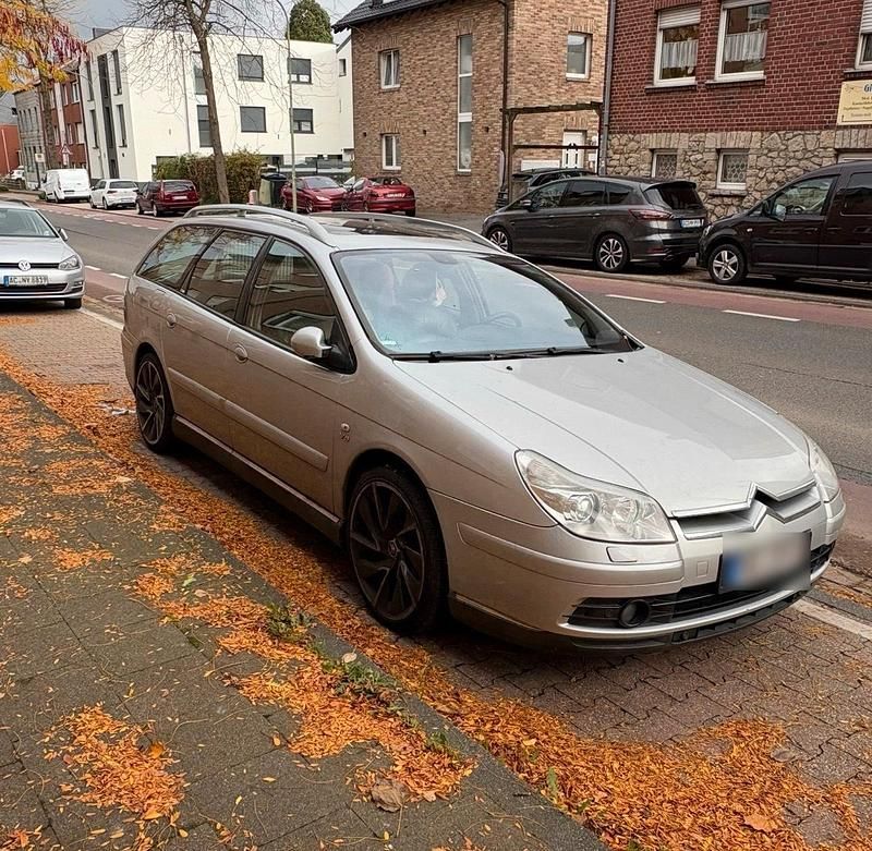 Gebraucht Citroën C5 207 PS (152 kW) 2006 Silber Kombi