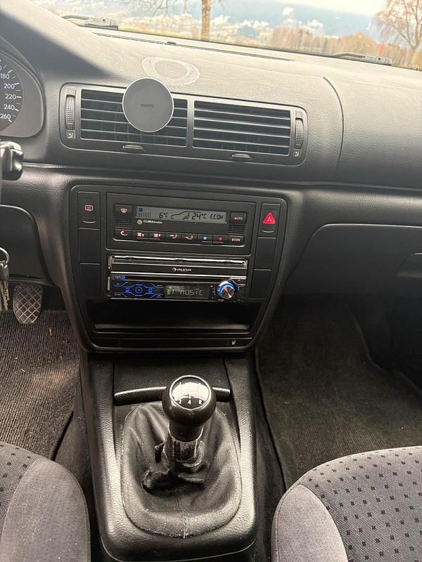 Gebraucht VW Passat 125 PS (91 kW) 1999 Kombi