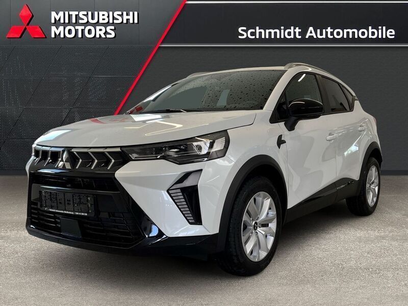 Himalaya weiß (weiss) Neu 2025 Mitsubishi ASX Plus SUV | 21.940 € (Fairer Preis) - Bild 1/4