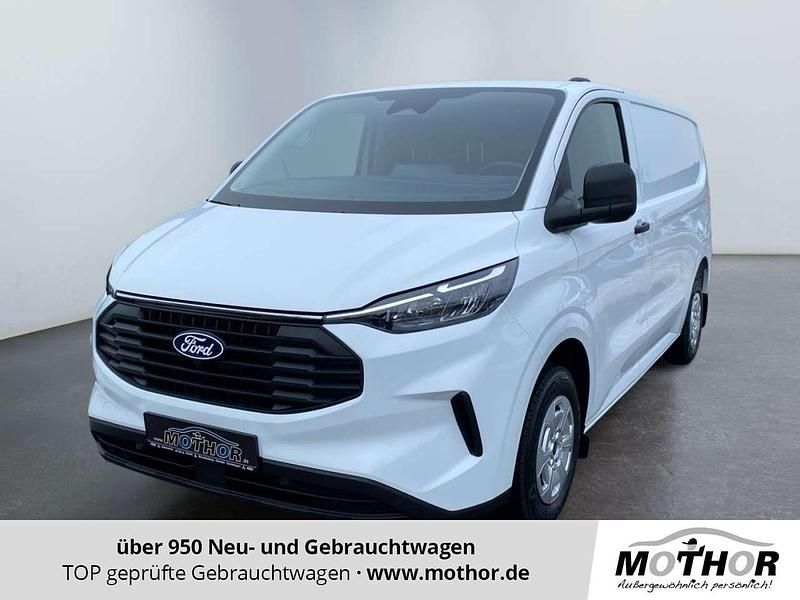 Neu Ford Transit Custom Trend 136 PS (100 kW) 2026 Frozen white Limousine