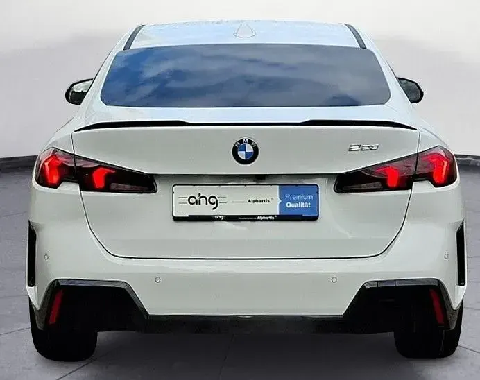 Gebraucht BMW 223 M Sport 218 PS (160 kW) 2025 Weiß Coupé