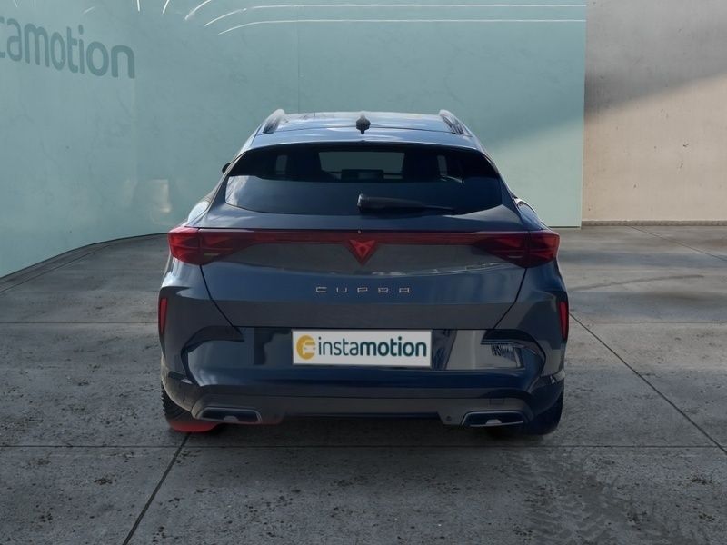 Grau Gebraucht 2024 Cupra Formentor SUV | 32.849 € (Teuer) - Bild 1/4