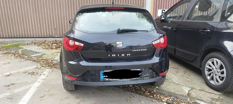 Gebraucht Seat Ibiza SC 85 PS (62 kW) 2014 Kleinwagen