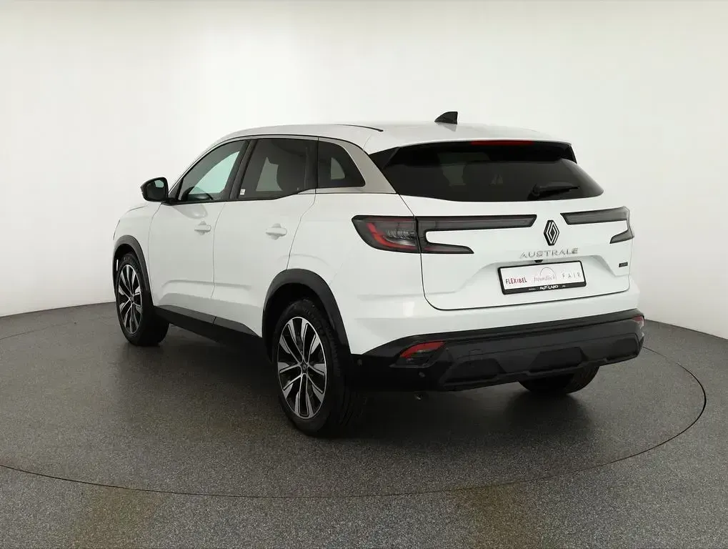 Usado Renault Austral Techno 200 HP (147 kW) 2024 Branco SUV