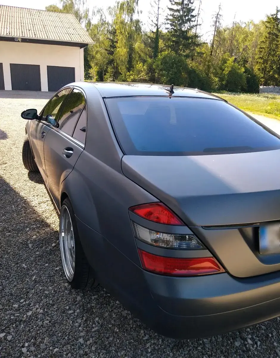 Gebraucht Mercedes 350 272 PS (200 kW) 2008 Andere farben Limousine
