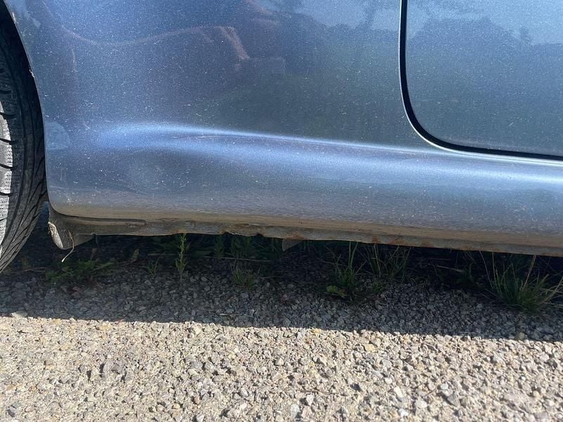 Gebraucht Toyota Aygo 68 PS (50 kW) 2009 Blau Kleinwagen