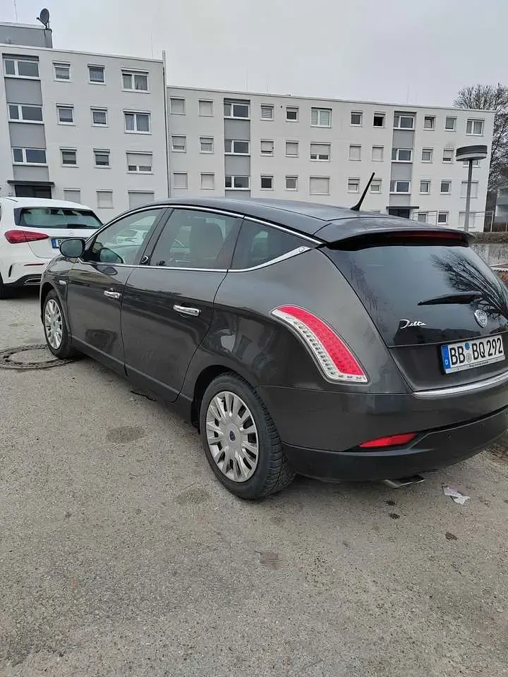 Second-hand Lancia Delta 140 CP (102 kW) 2011 Hatchback