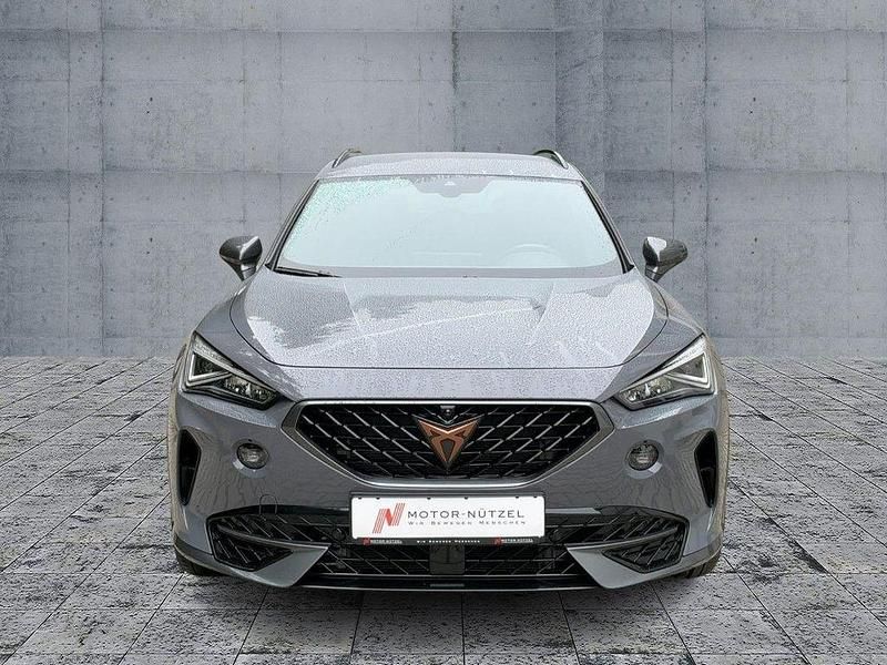 Gebraucht Cupra Formentor VZ 245 PS (180 kW) 2022 Graphengrau SUV