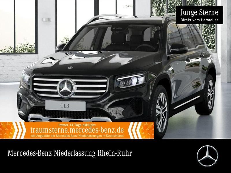 Schwarz Gebraucht 2024 Mercedes GLB220 Progressive SUV | 41.790 € (Guter Preis) - Bild 1/3
