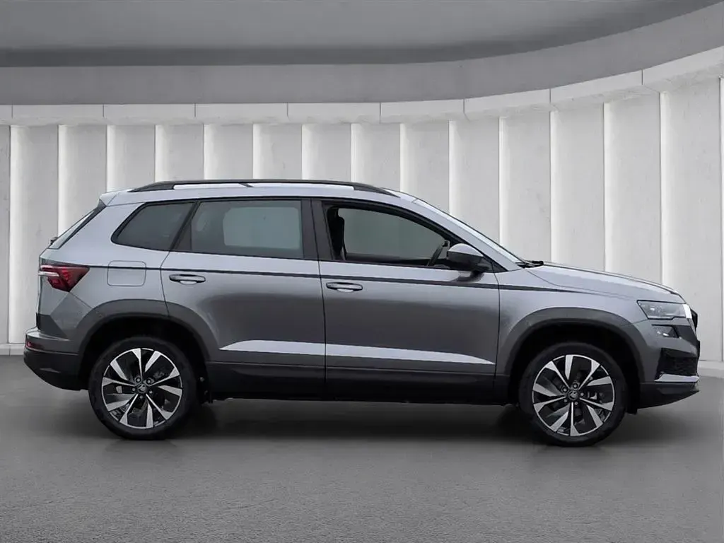 Neu Skoda Karoq 116 PS (85 kW) 2025 Grau SUV