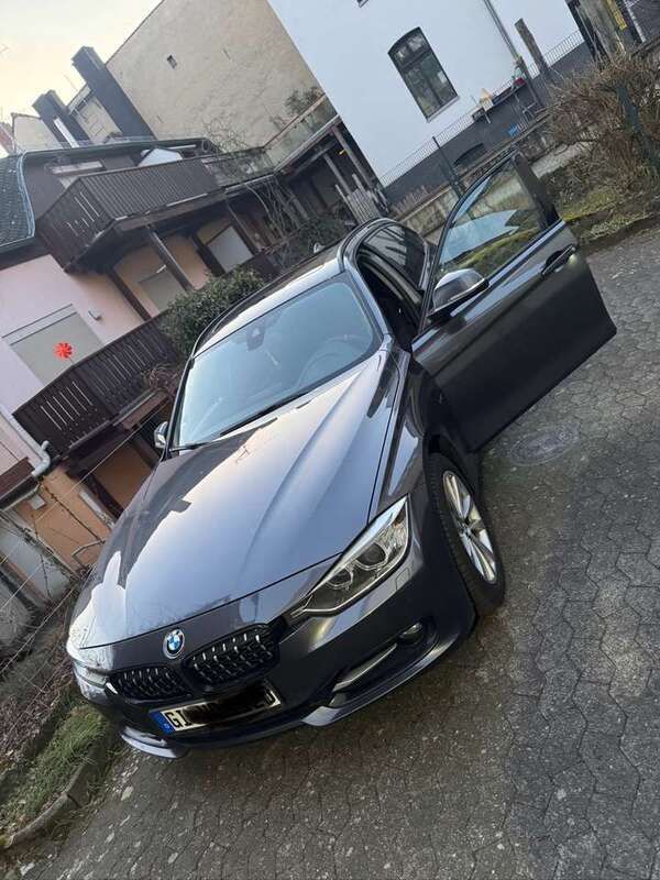 Gebraucht 2013 BMW 318 Sport Line Limousine | 10.500 € (Fairer Preis) - Bild 1/4